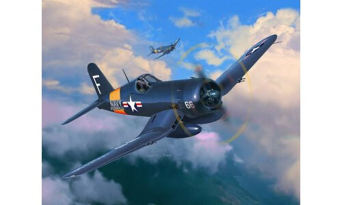 Revell F4U-4 Corsair