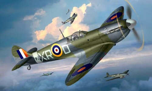 Revell Supermarine Spitfire