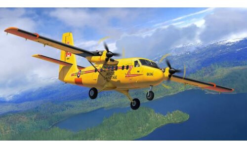 Revell DHC-6 Twin Otter