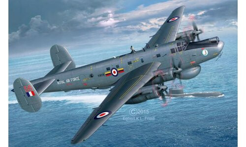 Revell Avro SHACKLETON