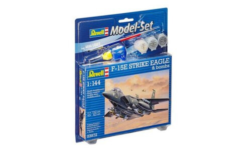 Revell Model Set F-15E