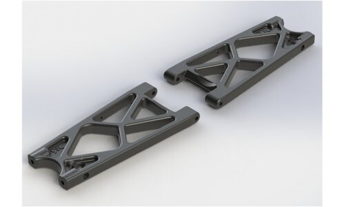 Arrma Rear Lower Suspension Arms