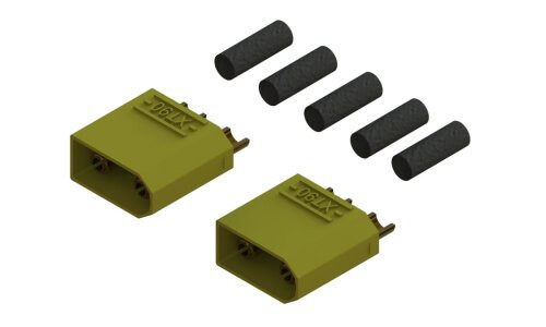 Arrma Battery Connector XT90 (male,