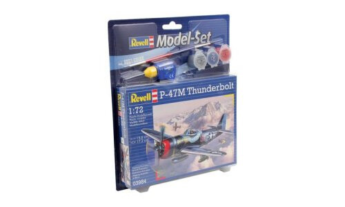Revell Model Set P-47M
