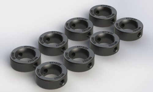 Arrma Driveshaft Pin Retaining