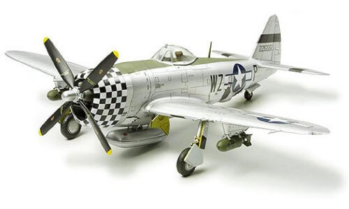Tamiya 1/72 P-47D Thunderbolt