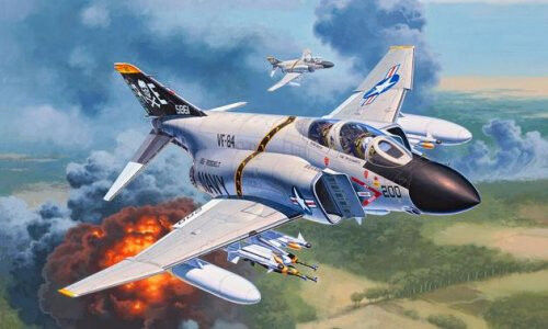 Revell F-4J Phantom II
