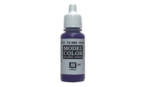 Vallejo AV70960 Violet 17 ml Model