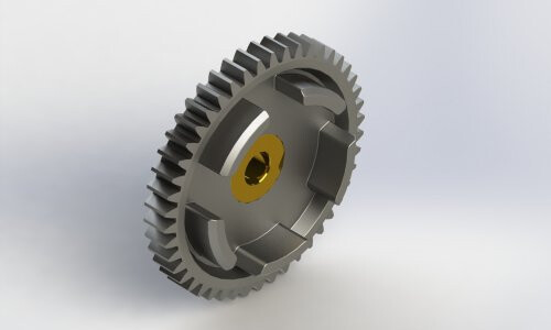 Arrma SPUR GEAR MOD1 46T (1pc)
