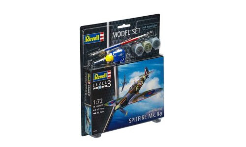 Revell Model Set Spitfire
