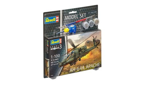 Revell Model Set AH-64A