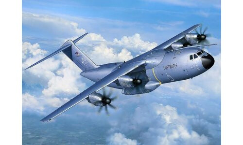 Revell Airbus A400M ATLAS 03929