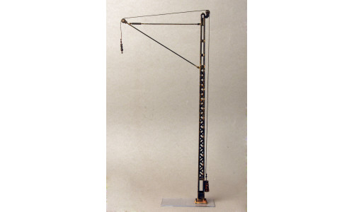 MiniArt 1/35 Railroad Power Poles & Lamps model kit (35570) with clean parts, sharp moulding and layout-ready accessories