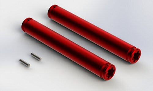 Arrma Slider Driveshaft 80mm (2pcs)