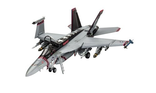 Revell 1:32 F/A-18E Super Hornet 04994