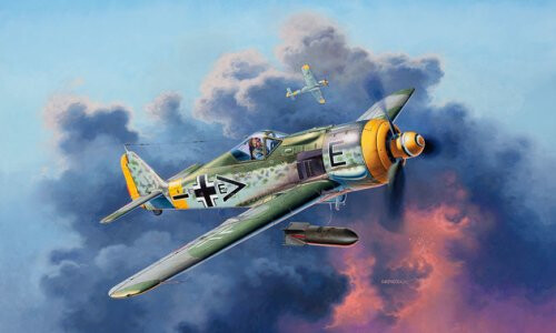 Revell Focke Wulf Fw190