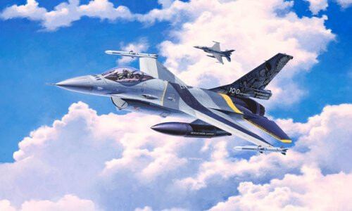 Revell Lockheed Martin