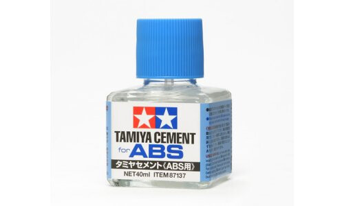 Tamiya ABS Cement T87137
