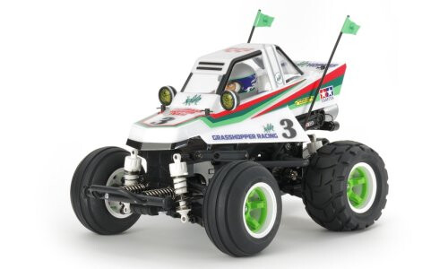 Tamiya Comical Grasshopper 2wd 58662