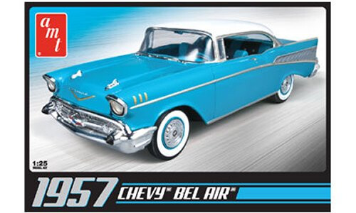 AMT Models 1957 Bel Air AMT638