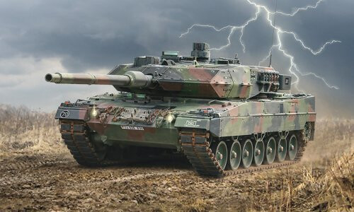 Resultado de imagen para Leopard 2A6