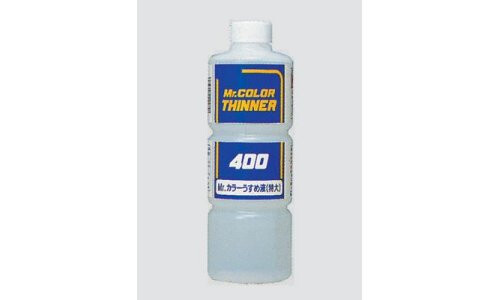 Mr Hobby Thinner Extra Large 400ml GNT104