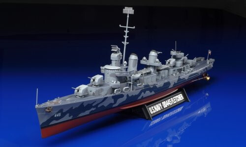 Tamiya U.S. Navy Dd445 Fletcher 78012