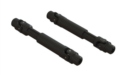 Arrma Composite Slider Rear Driveshaft Set (1pr) AR310864