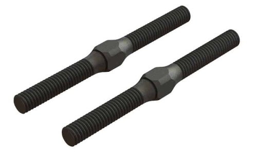 Arrma Steel Turnbuckle M4x48mm ARA330542 AR330542