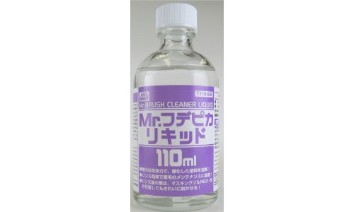 Mr Hobby Mr Brush Cleaner 110ml GNT118