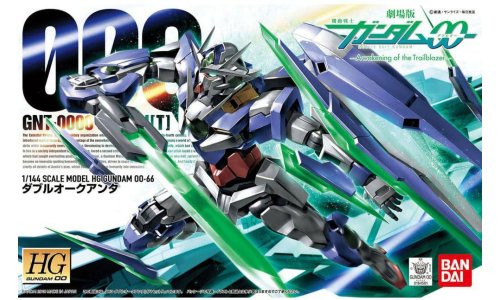 Bandai G5058784 HG 1/144 OO Qan[T] Model Kit