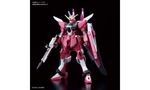 Bandai HG 1/144 Infinite Justice Gundam G5058930