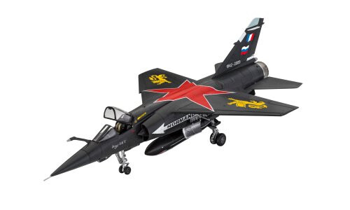 Revell Dassault Mirage F-1 C Model Set 64971