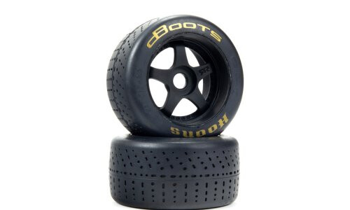 Arrma dBoots Hoons 53/107 2.9 Gold ARA550085
