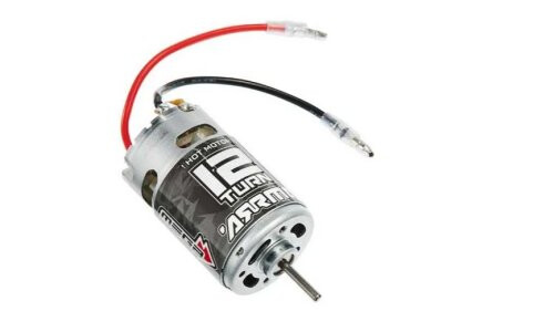 Arrma Mega 550 12T Brushed Motor ARAG1005 AR390175