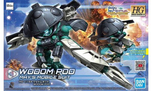 Bandai HG 1/144 Wodom Pod G5060245