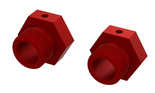 Arrma Aluminum Wheel Hex 24mm ARA310928
