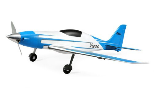 E-flite V1200 1.2m BNF Basic RC Plane EFL12350
