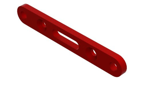 Arrma Aluminum FF Suspension Mount ARA320589
