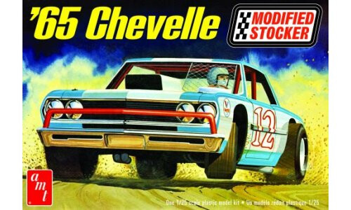 AMT Models 1965 Chevelle Modified Stocker AMT1177