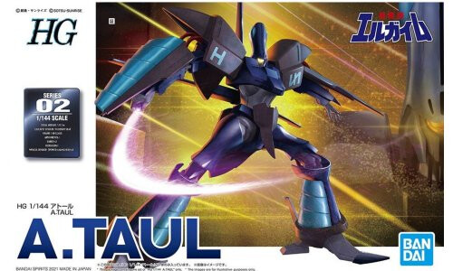 Bandai HG 1/144 A.TAUL G50613371
