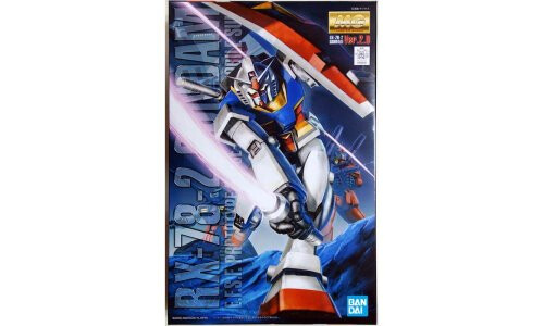 Bandai 1/100 MG RX-78-2 GUNDAM VER.2.0 G5061583