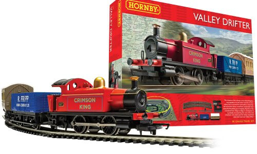 Hornby Valley Drifter Train Set R1270S