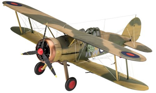 Revell Gloster Gladiator Mk. II 03846