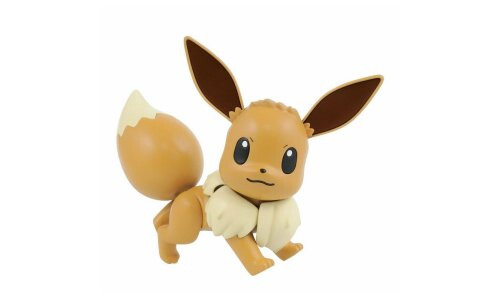 Bandai Pokemon Model Kit Eevee G5058112