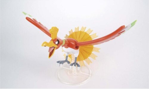 Bandai Pokemon Model KIt HO-OH G5060464