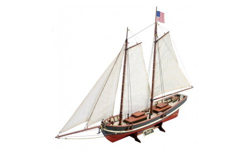 Artesania Latina 22110 U.S. Pilot Boat Swift 1/50