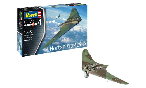 Revell 1/48 Horten Go229 A 03859