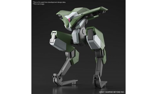 Bandai HG 1/72 Bunyip Boomerang G5062007