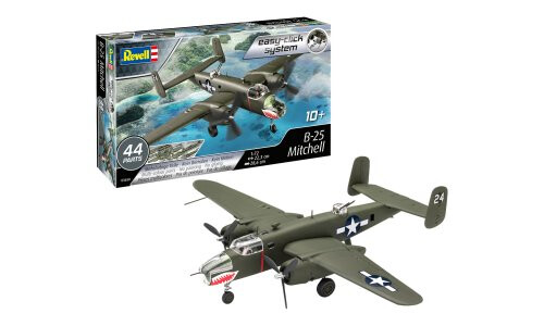 Revell B-25 Mitchell 1/72 03650